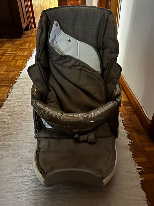 Trio Bébécar impecável