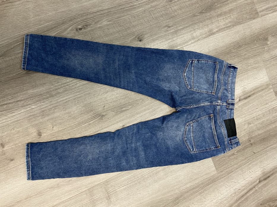 Джинси Zara чоловічі 50 розмір