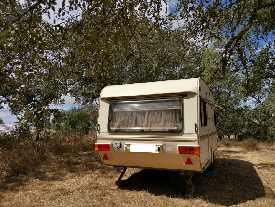 Caravana Tabbert Comtesse