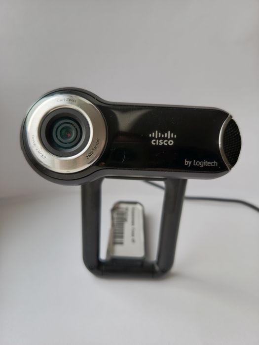 Веб-камера Cisco VT Camera III (by Logitech) – Оптика Carl Zeiss, б/в