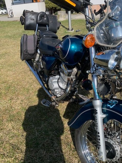Sprzedam motor Suzuki Marauder