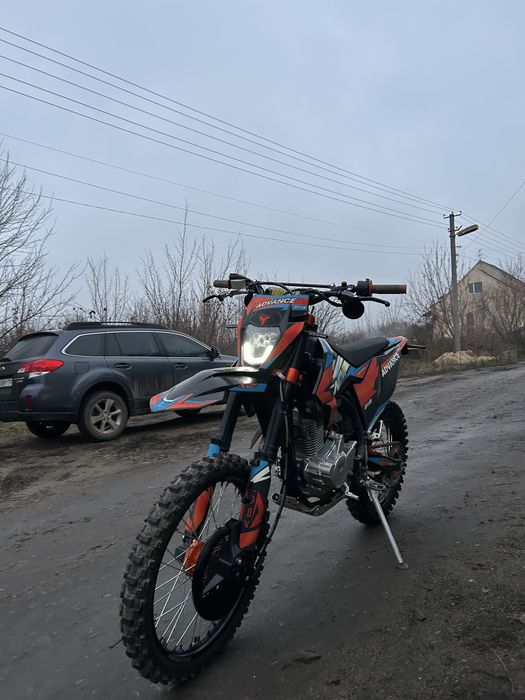 Kovi Advance 250, 2025рік. В гарному стані
