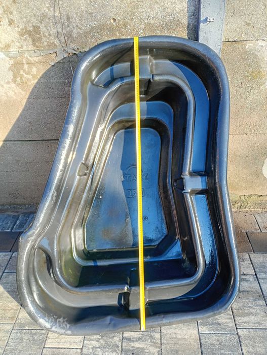 Oczko ogrodowe basen