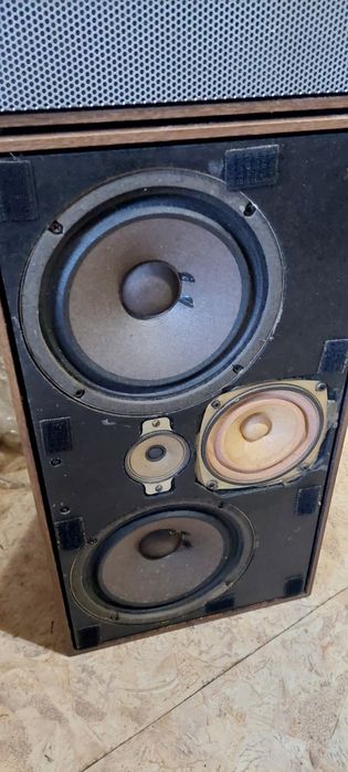 Колонки Summit XP 150