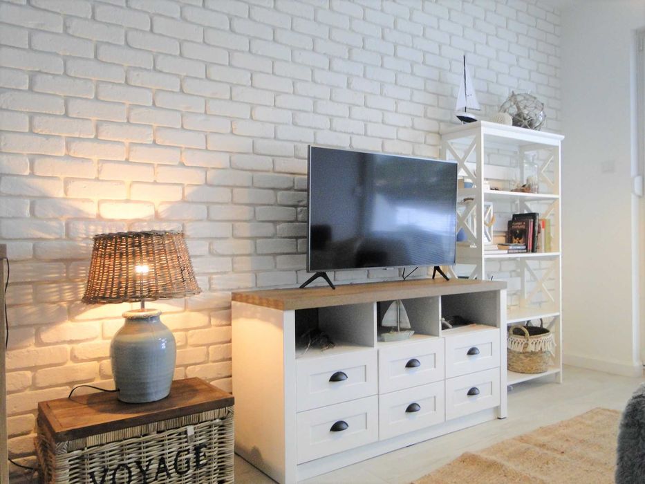 Całoroczny Apartament lubię błękit   Jantar Park-38 metr+taras+ogródek
