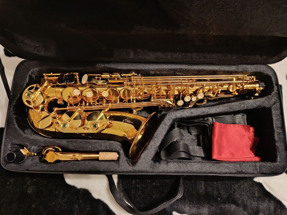 саксофон альт "Slade" by USA.