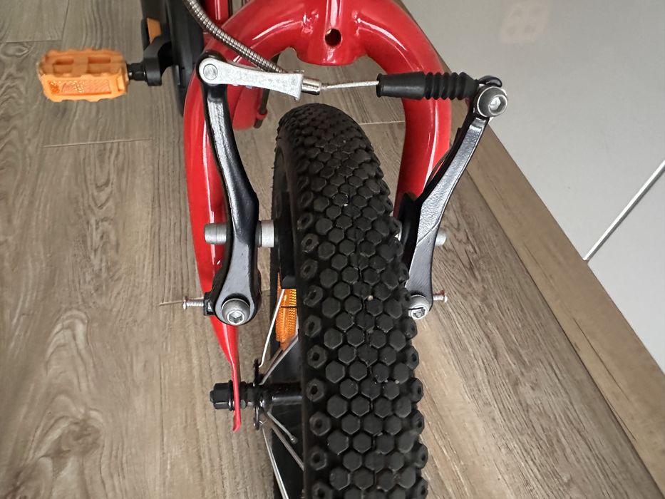 Rowerek 14” cali btwin