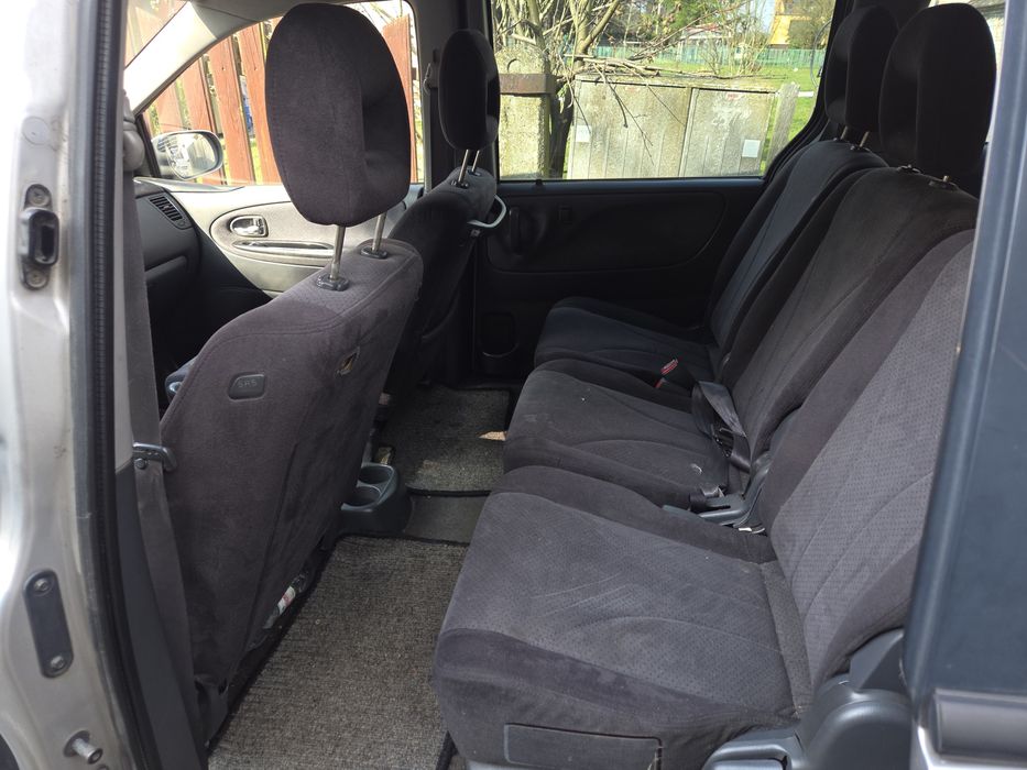 Mazda mpv 2.0 d 2002 r