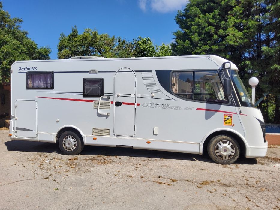 Autocaravana integral
