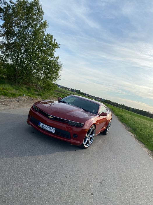 Chevrolet Camaro 3.6 V6 328 KM