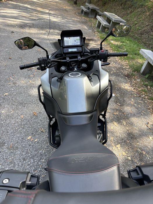 Honda NT 1100 com garantia Honda 5 anos