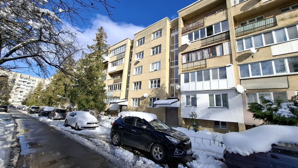 3 Кімнатна Квартира Напроти Сільпо