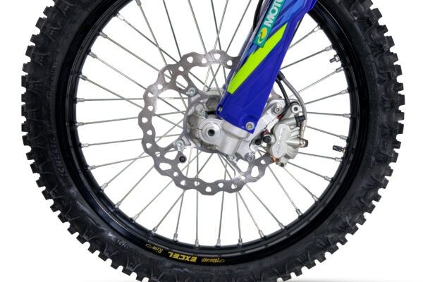 Endurofree motos Sherco 2026