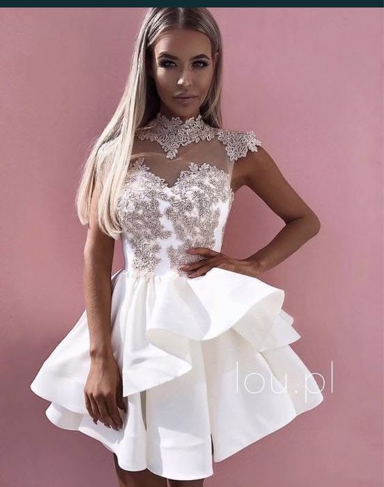 Sukienka lou Joelle L