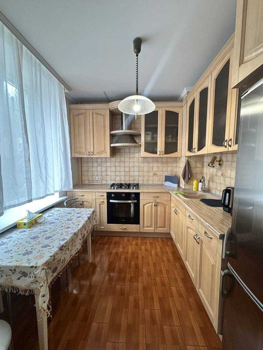 Здам в оренду  2к квартиру пр. Д. Яворницького Ремонт Все необхідне