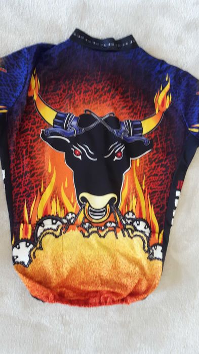 Sweatshirt Ciclismo Primal