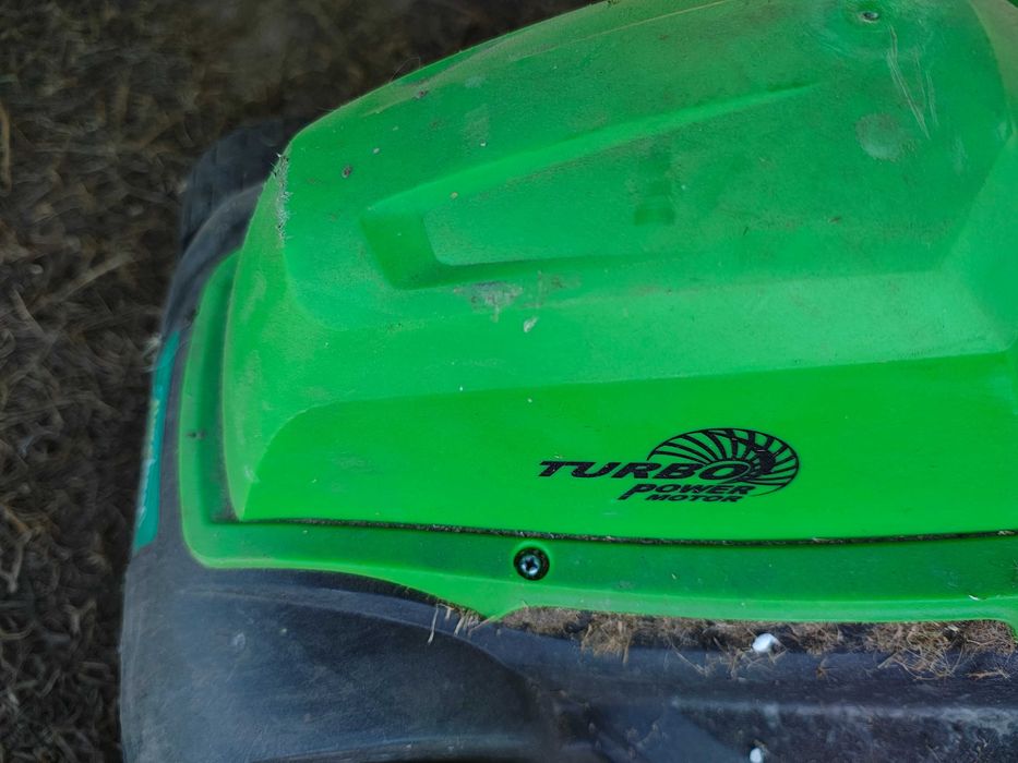 Sprzedam kosiarkę elektryczną