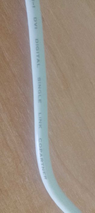 Кабель мультимедійний DVI to DVI 18+1 pin 1.6 m