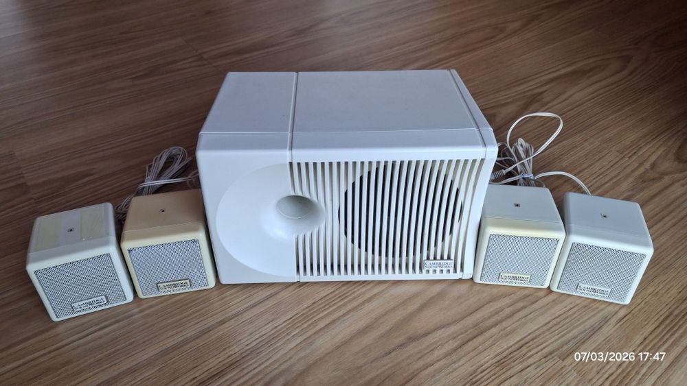 Cambridge SoundWorks FPS1000 4.1