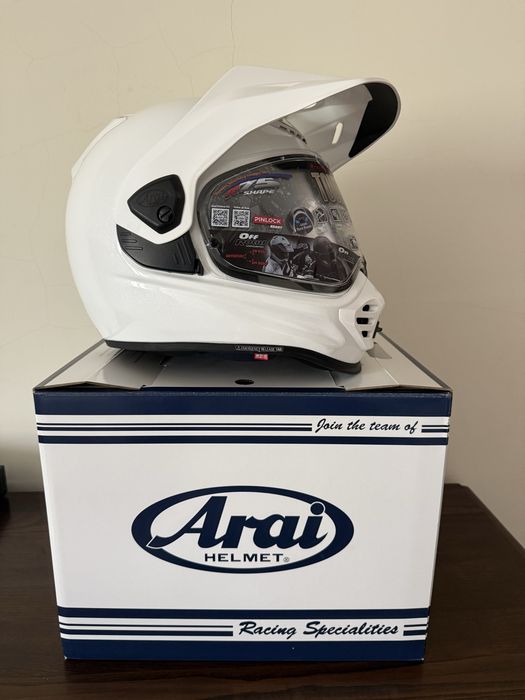 Capacete Arai Tour X-5- Novo c/ fatura