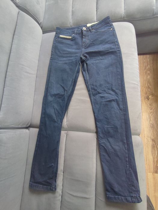 Spodnie dżinsowe