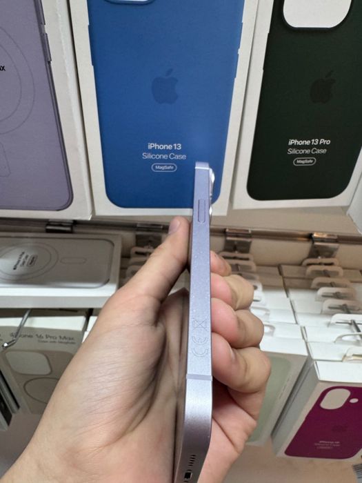 Iphone 14 128gb purple. В идеале. Обмен. Рассрочка