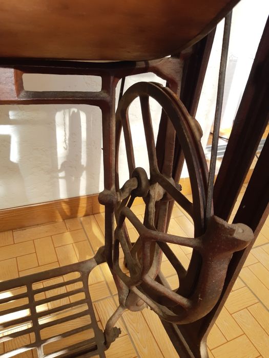 Máquina de costura da Singer. Melhor oferta.