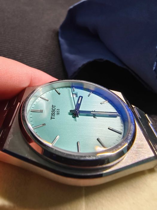 Tissot Prx Dial T137.410.11.091.01