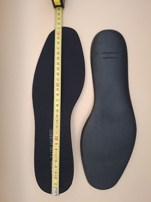 Туфлі ECCO S-Lite Hybrid Apron Toe Нові 47р.