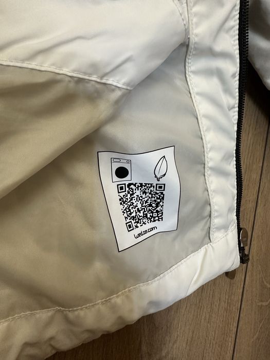 Жіноча лижна  пухова куртка wedze