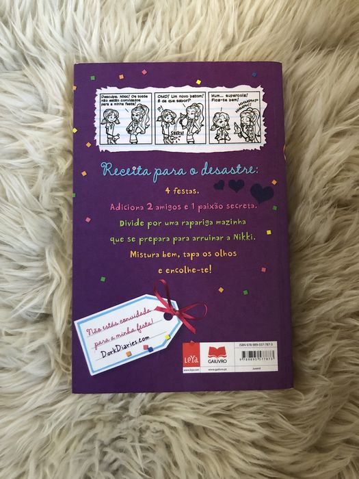 Diário de uma Totó 2