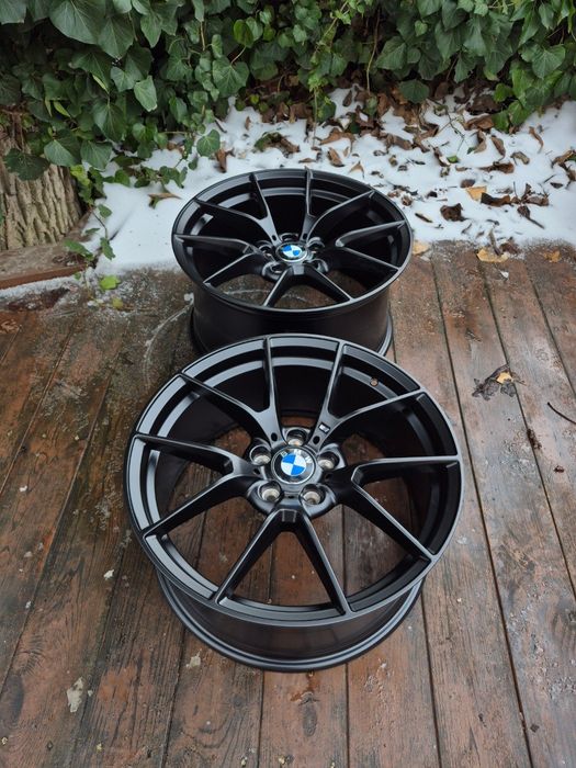 Диски нові на BMW R19 5x112 Різноширокі G30 G20 G11 Стиль 898М