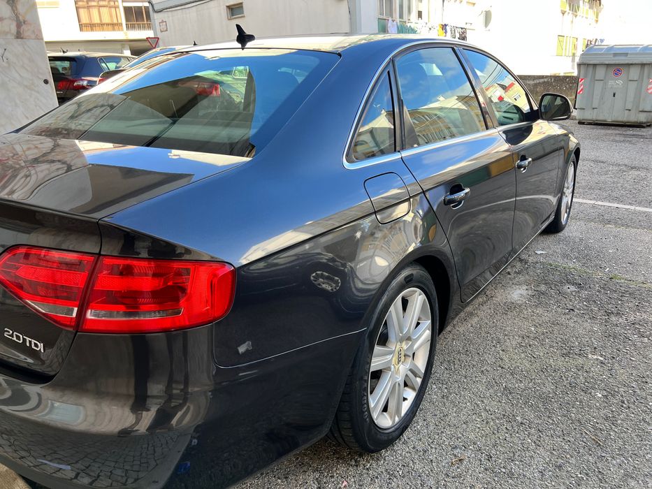 Audi A4 2.0 Tdi .