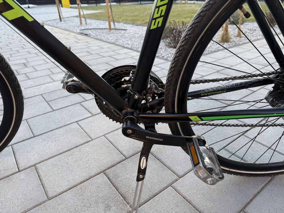 Rower Romet Orkan 3M