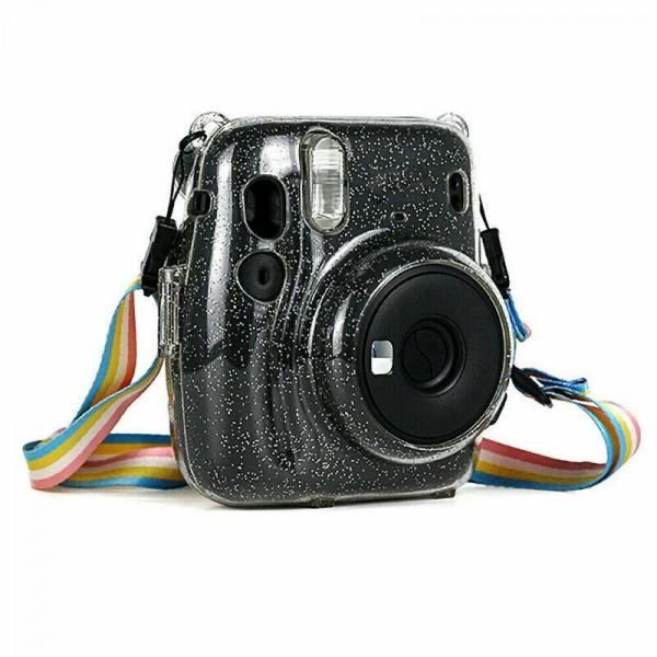 Чохол для instax mini 11 прозорий