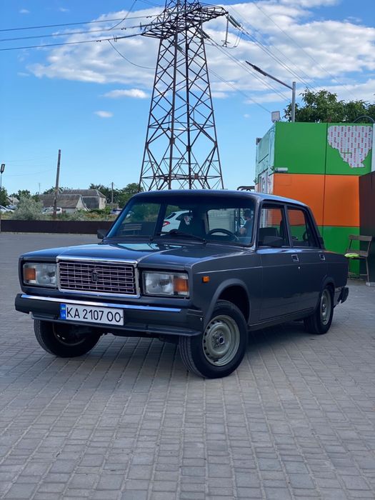 Ваз 2107 инжектор