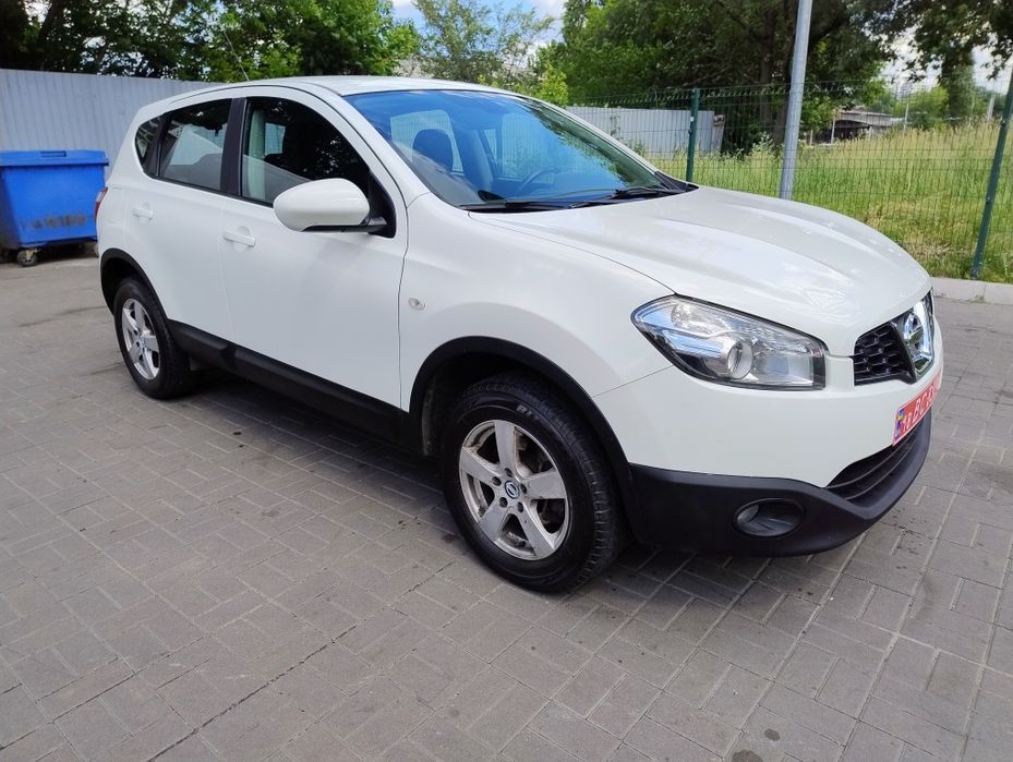 Продам Nissan Qashqai  рестайл
