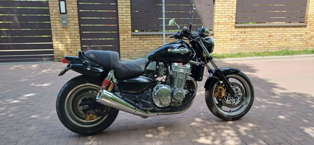 honda cb1300x4 w Twojej okolicy? Sprawdź kategorię Szosowo 