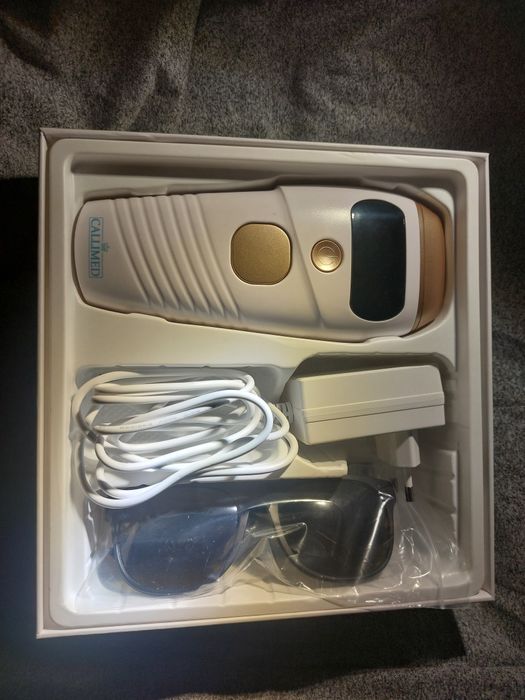 Depilator Callimed 998889 impulsów