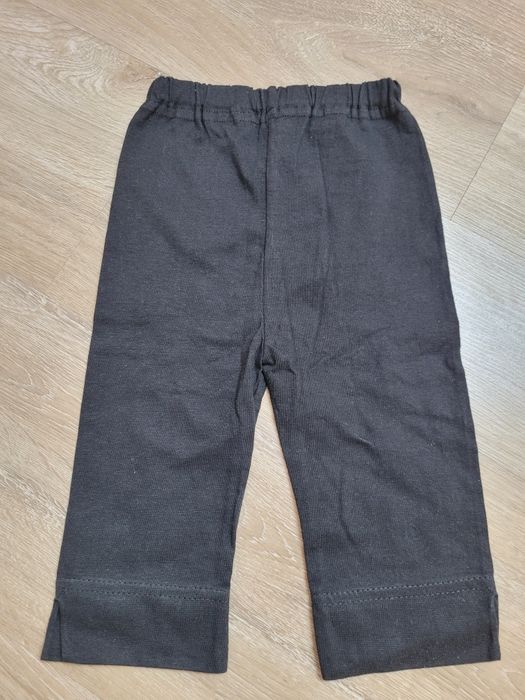 Leginsy 3/4 dziewczęce  110