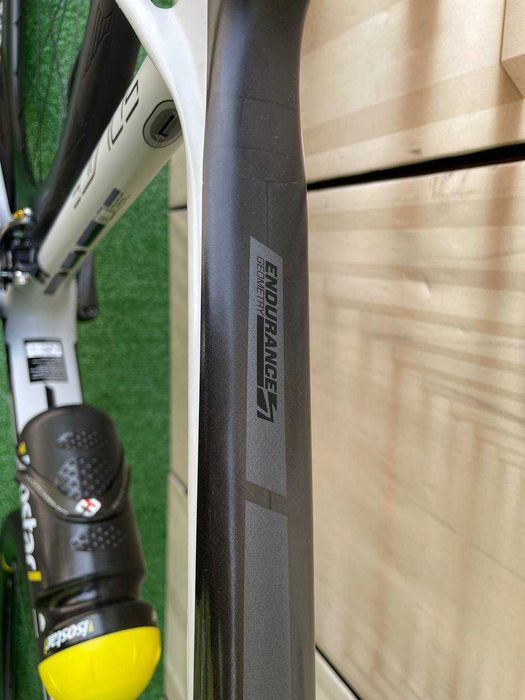 Szosowy Rower Solace 10 Endurance Ultegra Mavic cosmik