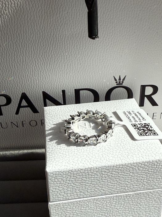 Колечко Пандора по супер ціні 16-19р