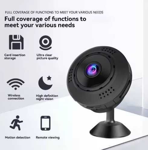 Kamera bezprzewodowa A11 1080P HD Mini WiFi