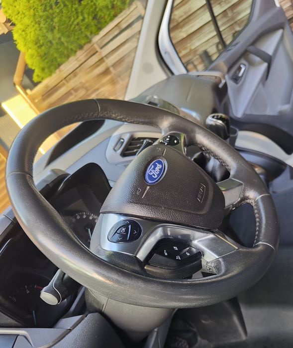 Ford Transit Custon