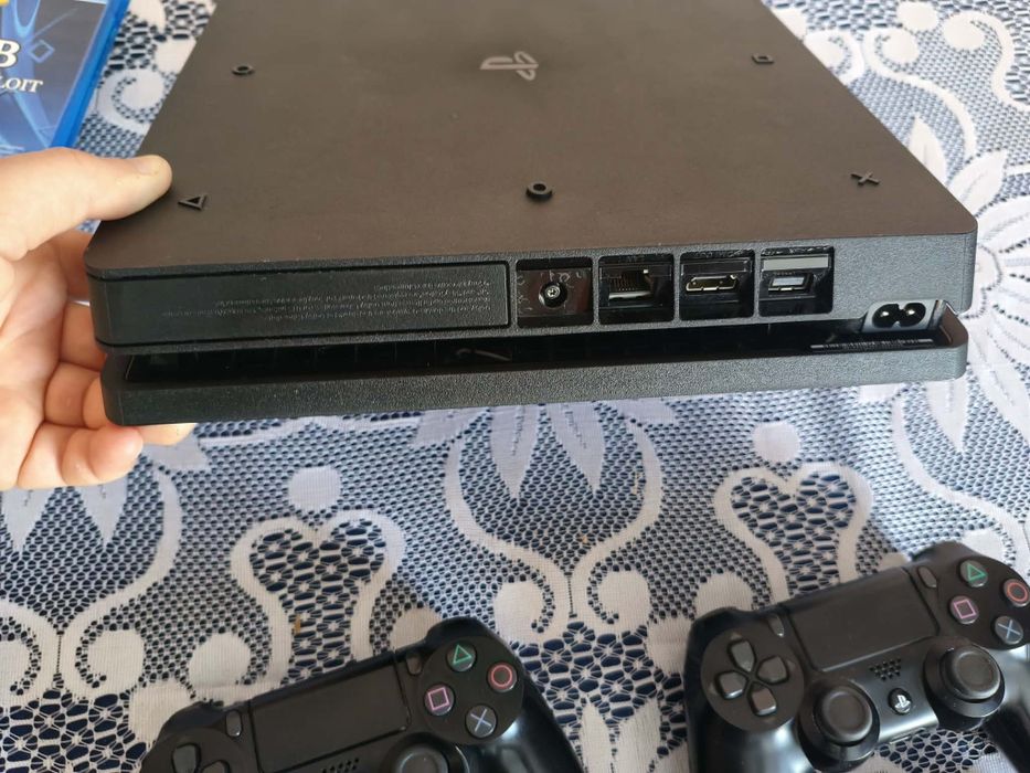 Ігрова приставка  PlayStation 4 Slim 1 TB