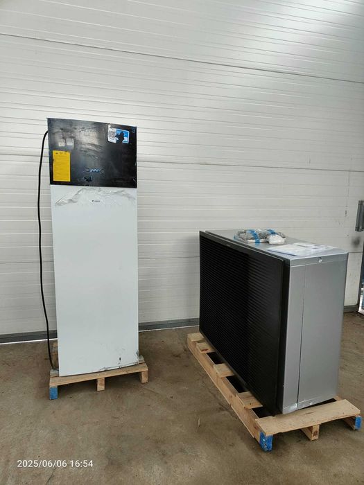 NOWA pompa ciepła Daikin 18kW 3fazy