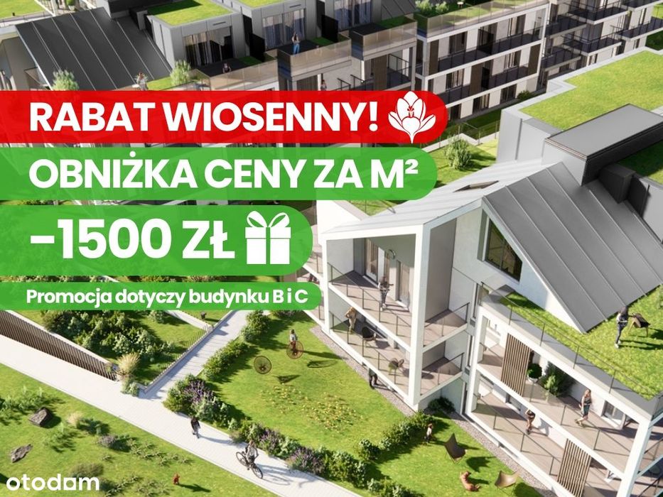 Green Park  | mieszkanie 1-pok. | C21