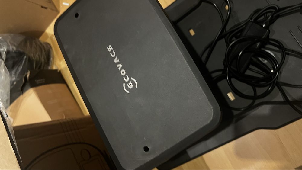 Robot koszacy Ecovacs GOAT O500  Panorama