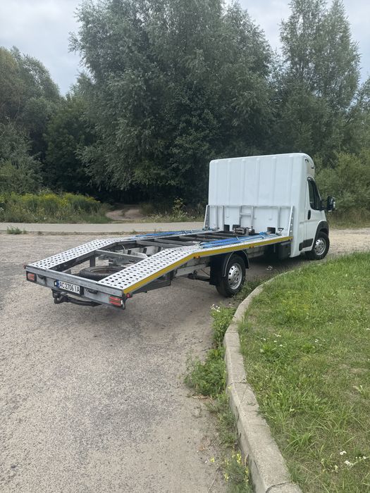 Ducato 3.0 рейсовий
