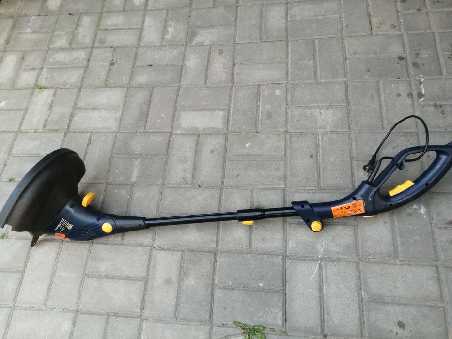 kosa elektryczna mac 550 cbe